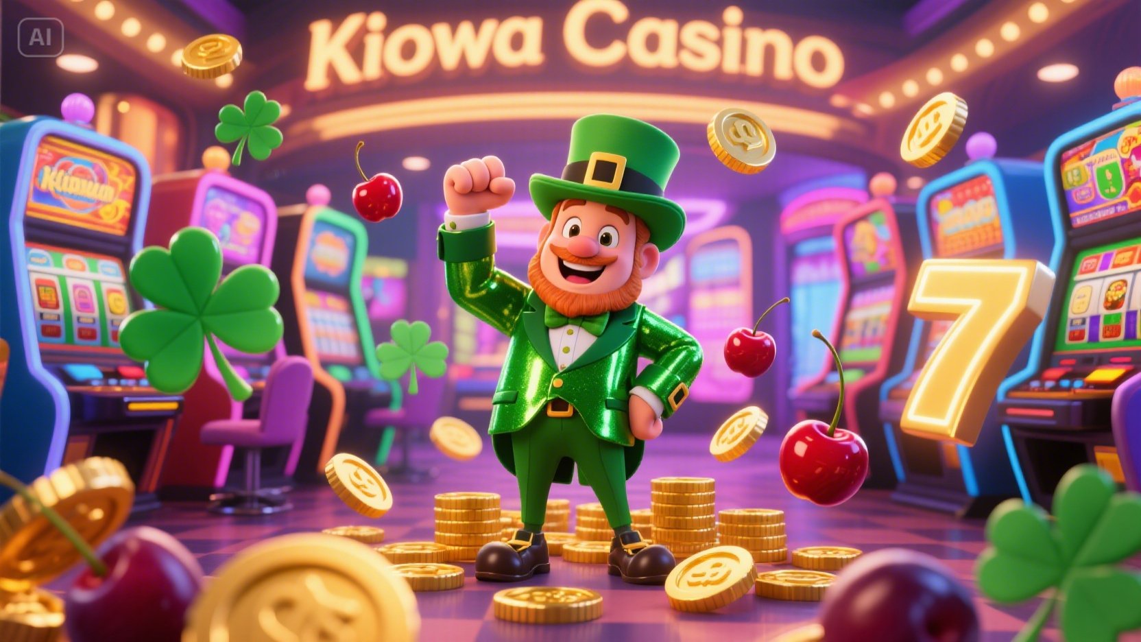 Kiowa Casino پاکستان